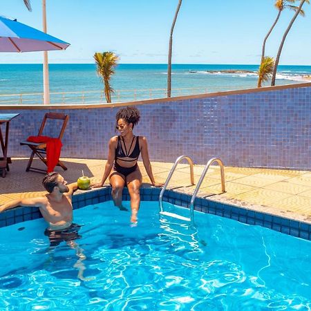 Hotel Dan Inn Express Salvador By Nacional Inn ภายนอก รูปภาพ