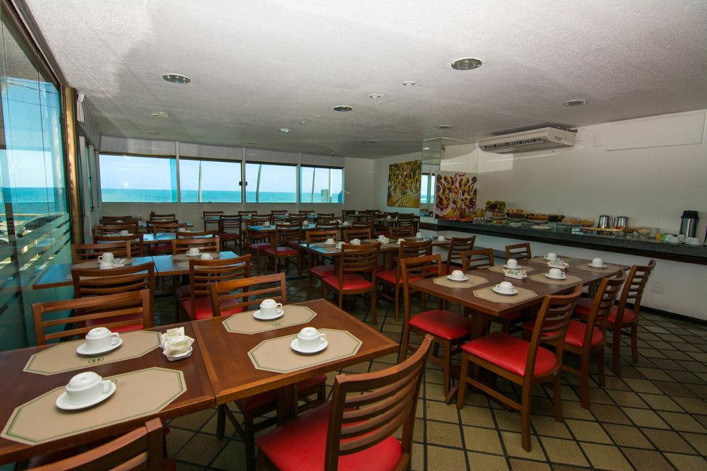 Hotel Dan Inn Express Salvador By Nacional Inn ภายนอก รูปภาพ