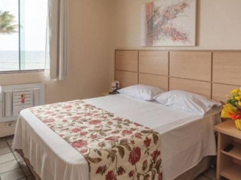 Hotel Dan Inn Express Salvador By Nacional Inn ภายนอก รูปภาพ