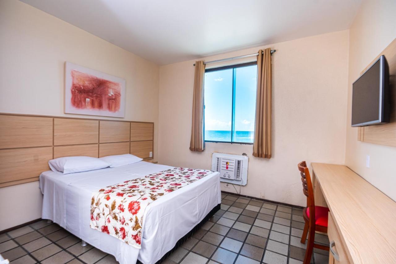 Hotel Dan Inn Express Salvador By Nacional Inn ภายนอก รูปภาพ