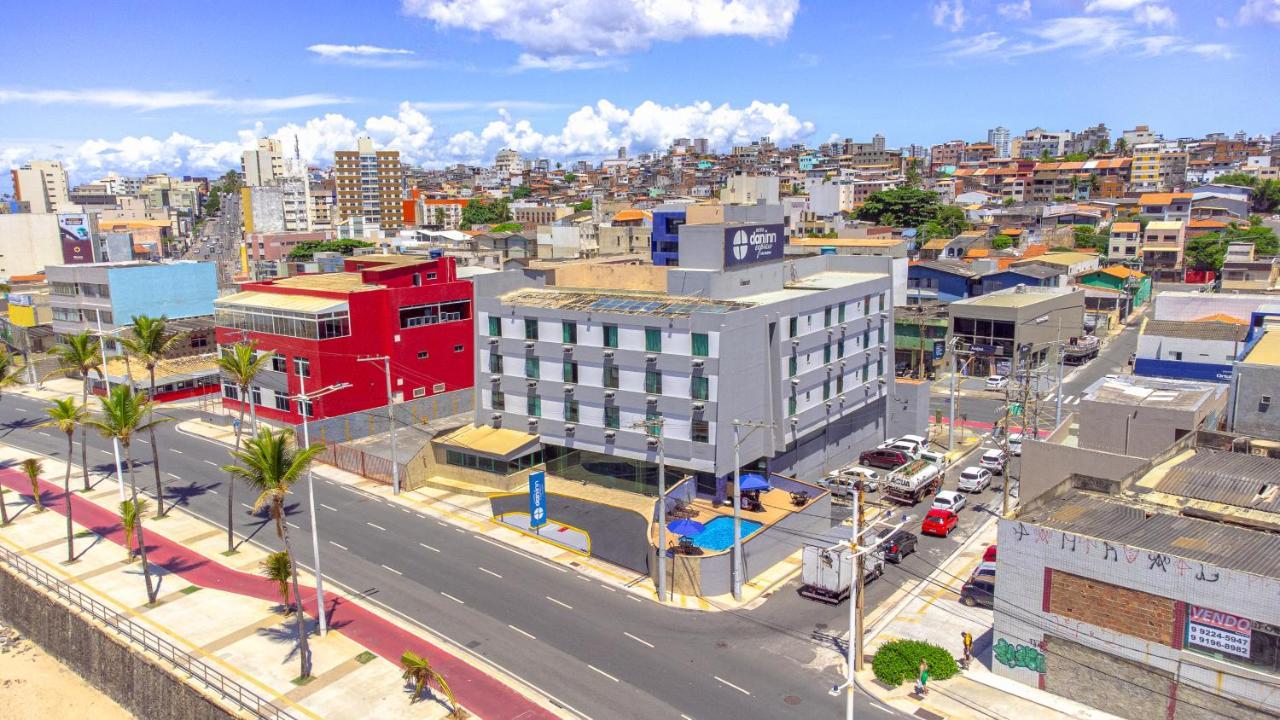 Hotel Dan Inn Express Salvador By Nacional Inn ภายนอก รูปภาพ