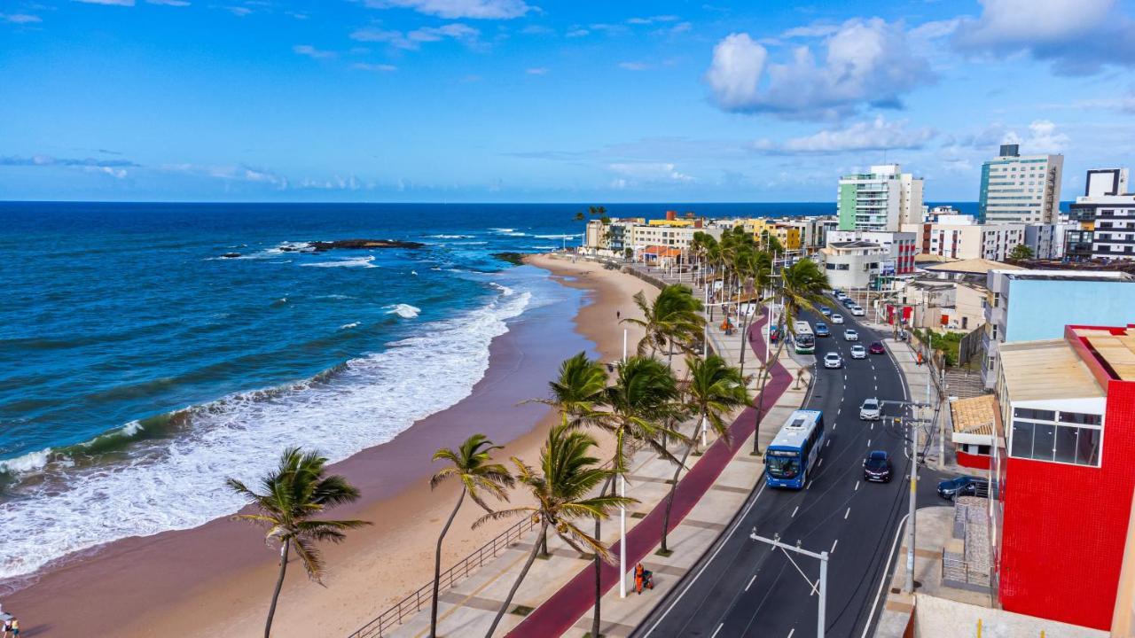 Hotel Dan Inn Express Salvador By Nacional Inn ภายนอก รูปภาพ