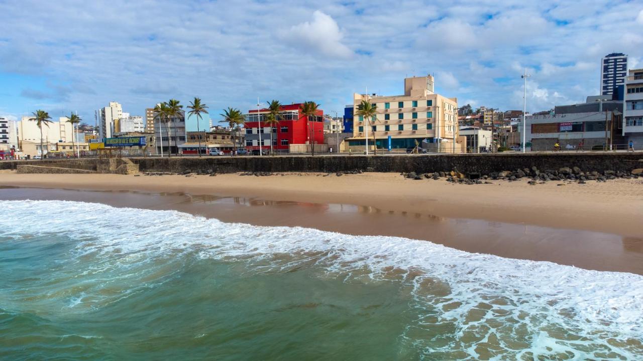 Hotel Dan Inn Express Salvador By Nacional Inn ภายนอก รูปภาพ