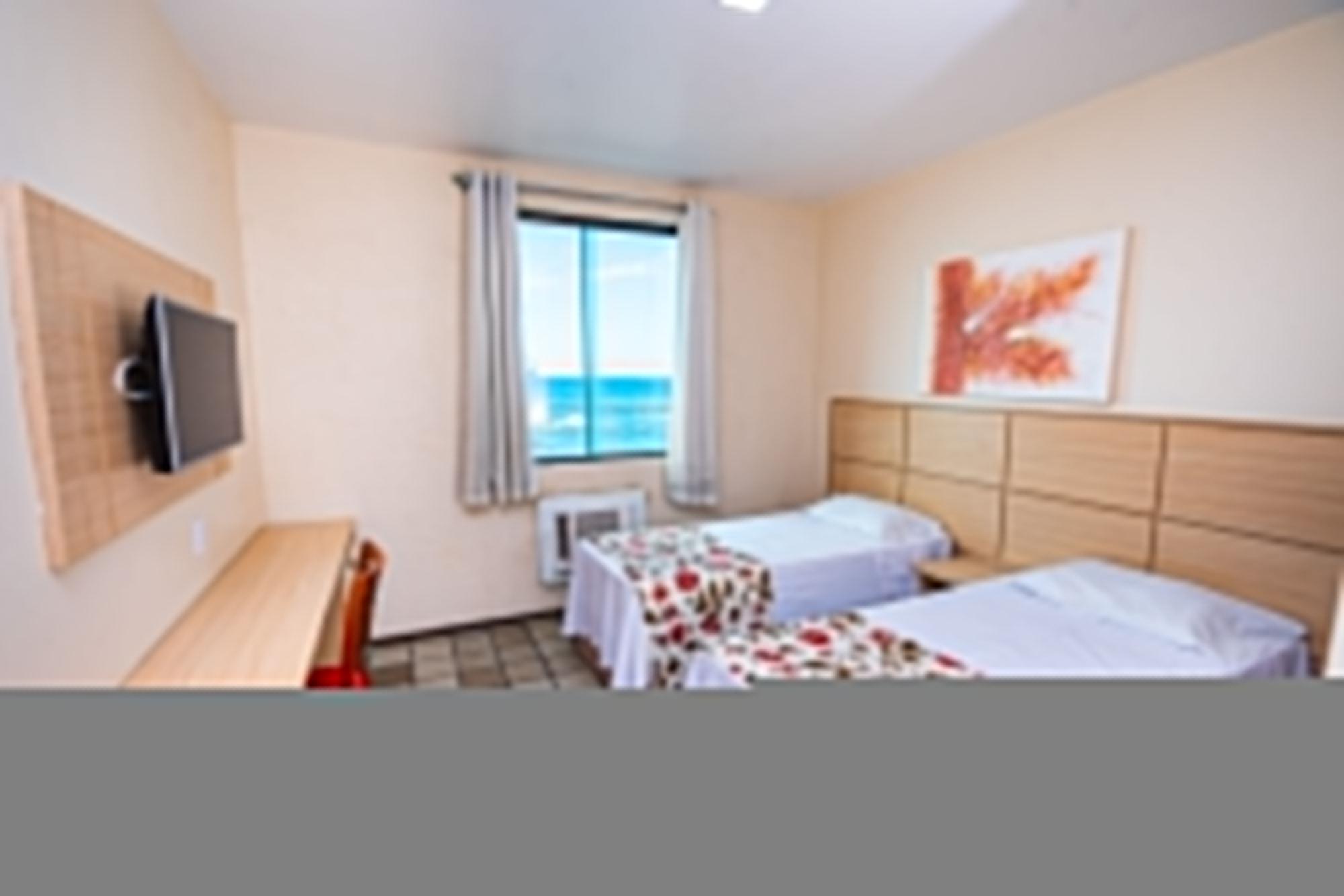 Hotel Dan Inn Express Salvador By Nacional Inn ภายนอก รูปภาพ
