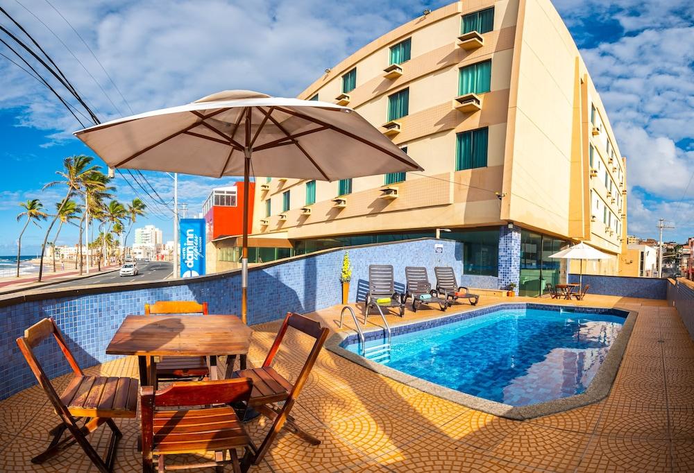 Hotel Dan Inn Express Salvador By Nacional Inn ภายนอก รูปภาพ