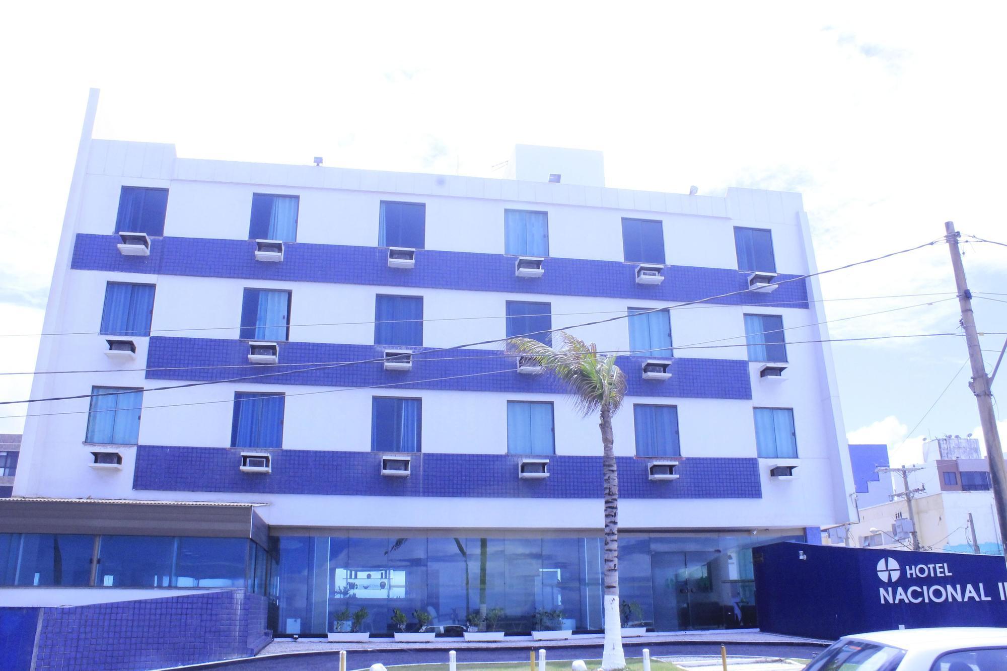 Hotel Dan Inn Express Salvador By Nacional Inn ภายนอก รูปภาพ