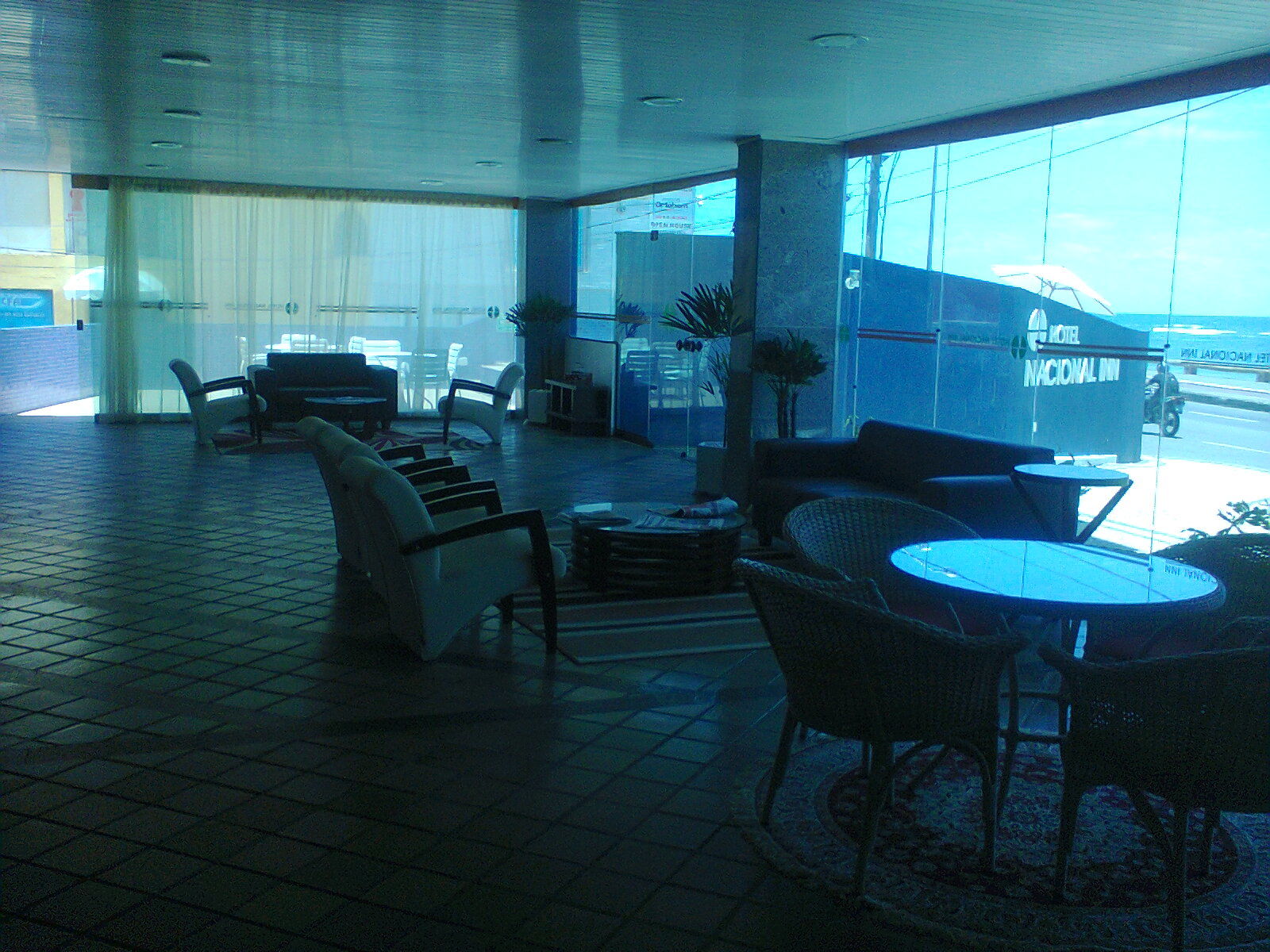 Hotel Dan Inn Express Salvador By Nacional Inn ภายนอก รูปภาพ