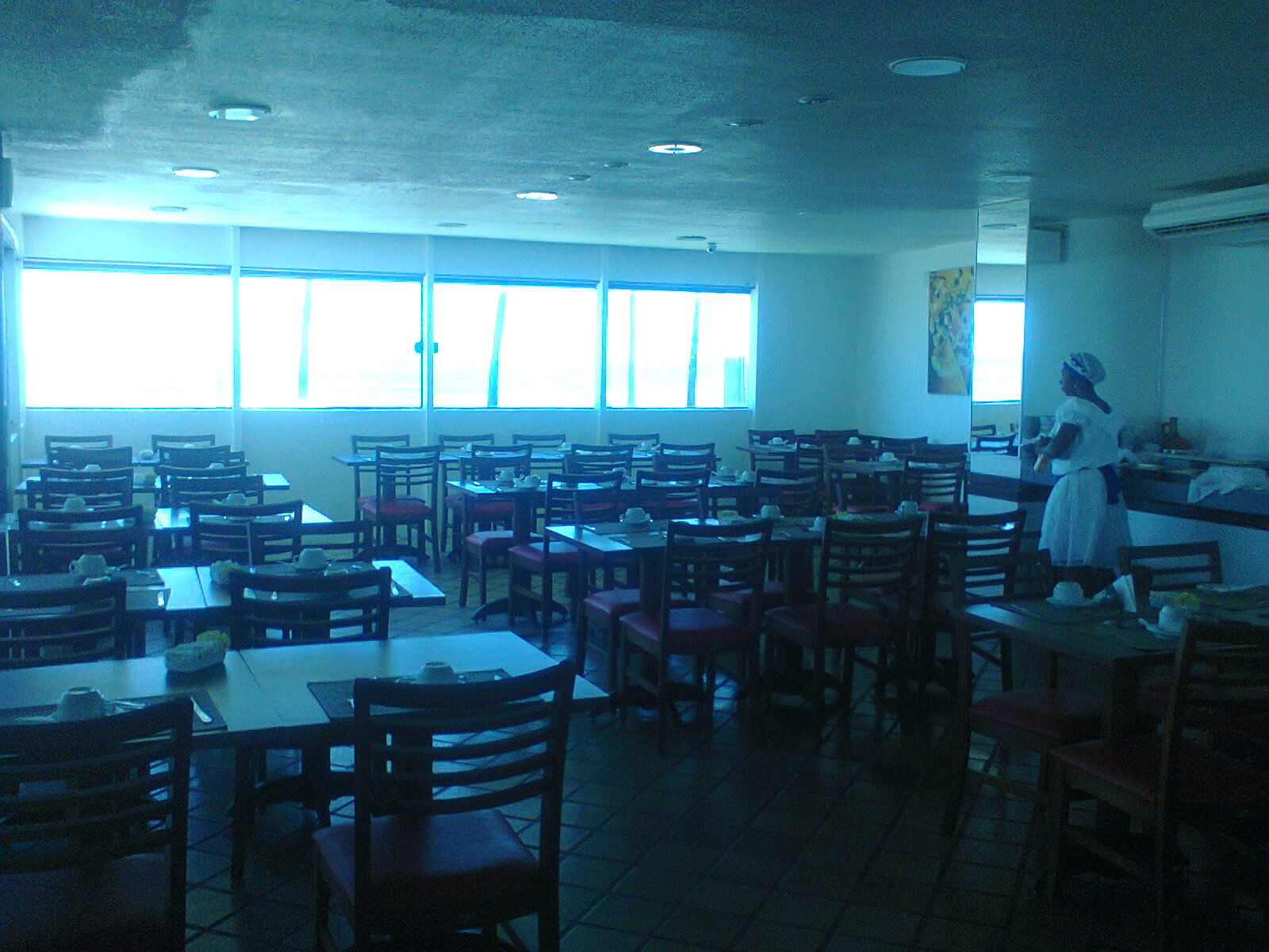 Hotel Dan Inn Express Salvador By Nacional Inn ภายนอก รูปภาพ