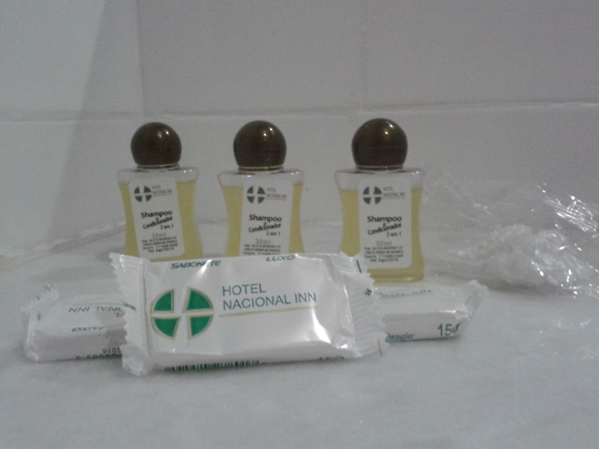 Hotel Dan Inn Express Salvador By Nacional Inn ภายนอก รูปภาพ