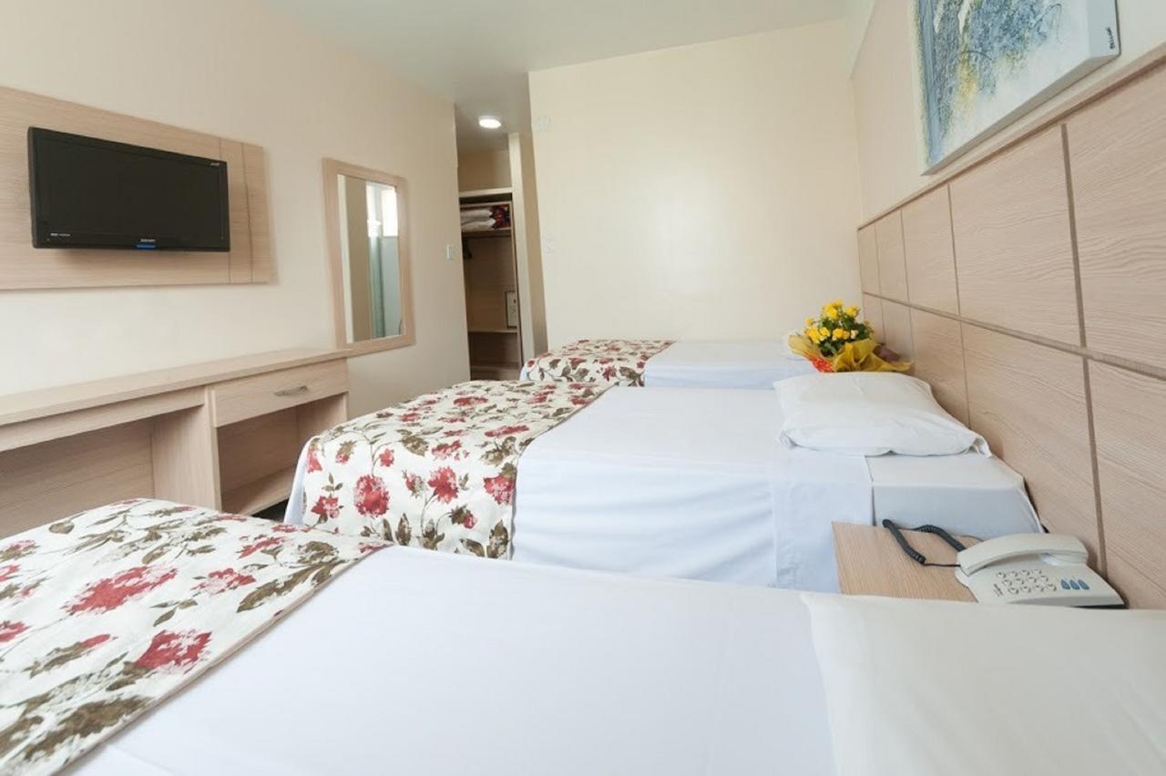 Hotel Dan Inn Express Salvador By Nacional Inn ภายนอก รูปภาพ